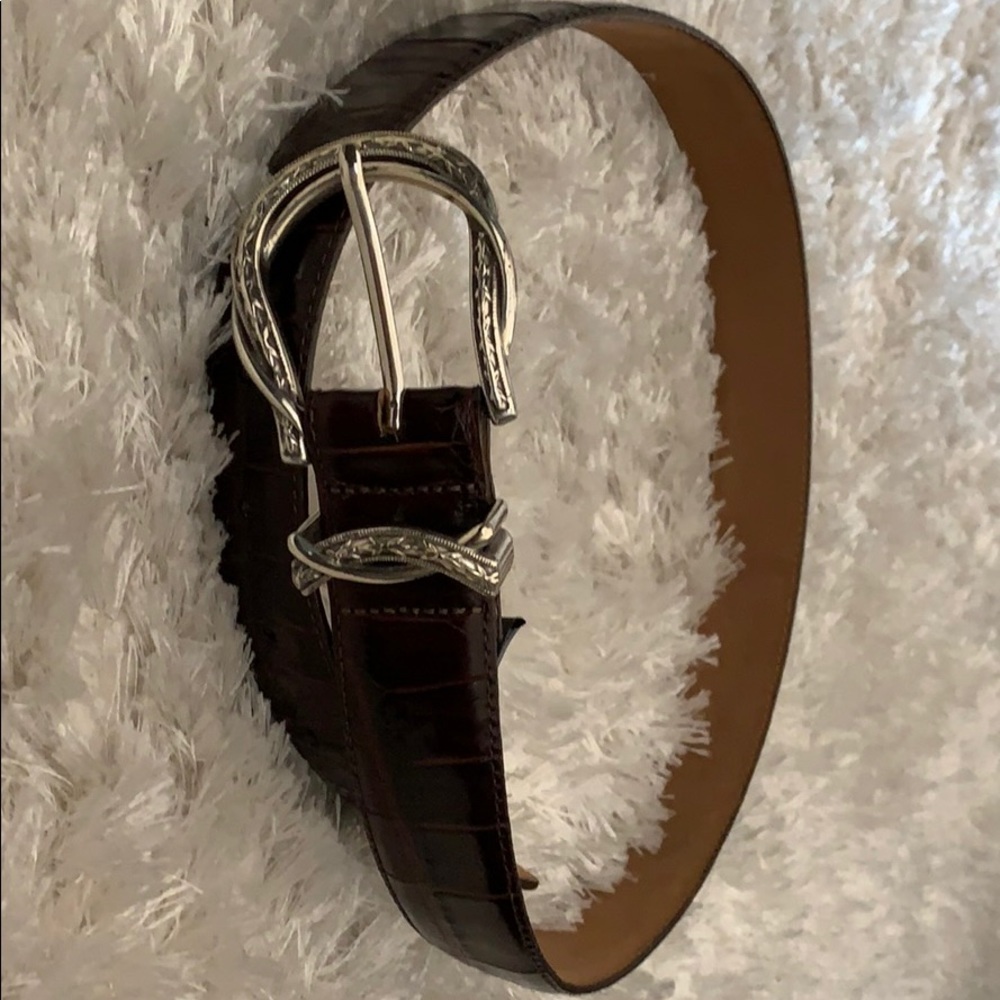 Brighton belt size medium